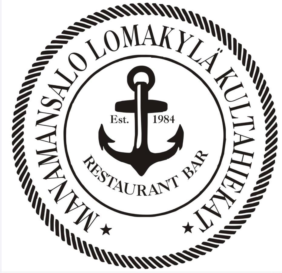 Lomakylae Kultahiekat Manamansalo Exterior photo