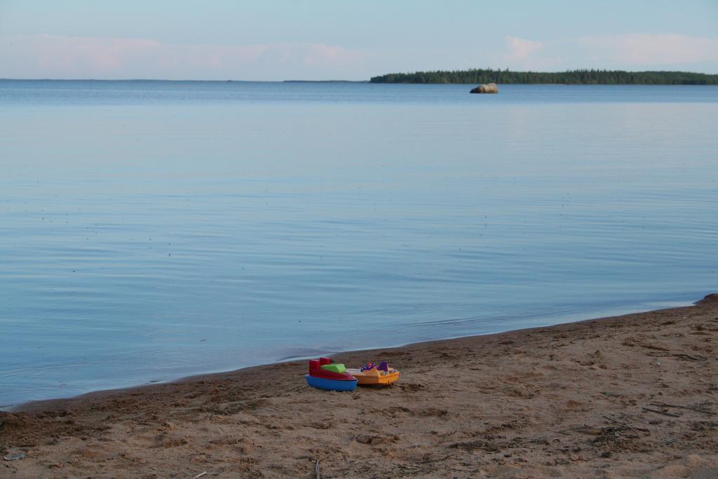 Lomakylae Kultahiekat Manamansalo Exterior photo